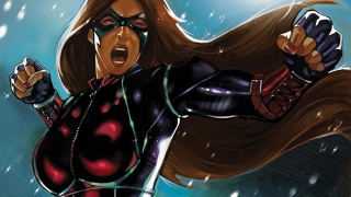 Sony разрабатывает ещё один фильм Marvel о героине Джекпот