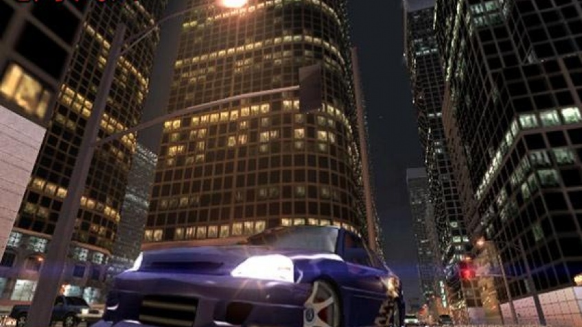 Фильм из Midnight Club II Фильм из Midnight Club II