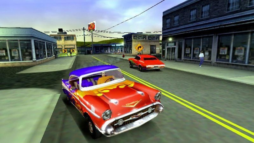 Motor City Online: глуши мотор
