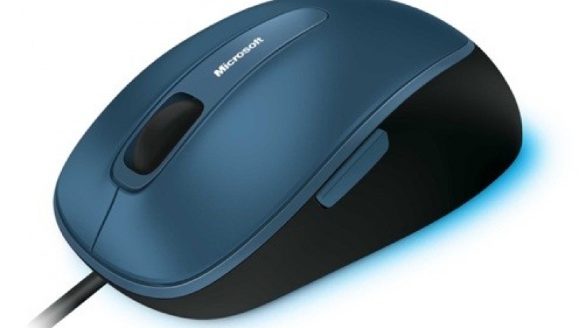 Новые мышки BlueTrack от Microsoft