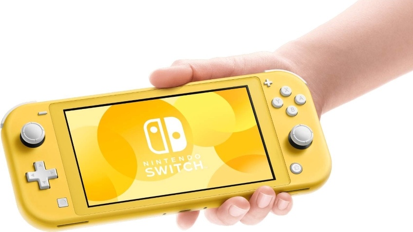 В Японии Nintendo продала почти 178 тысяч Switch Lite за первые три дня