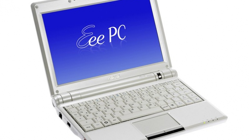 ASUS показала Eee PC 900 ASUS показала Eee PC 900