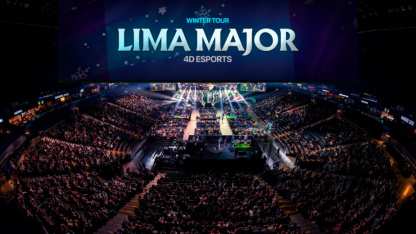 Зрителям быть: Lima Major 2023 по Dota 2 пройдёт в открытом формате