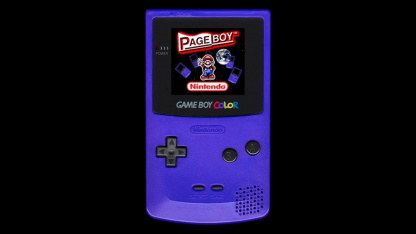 Page Boy, или как Nintendo почти изобрела игровой смартфон 20 лет назад