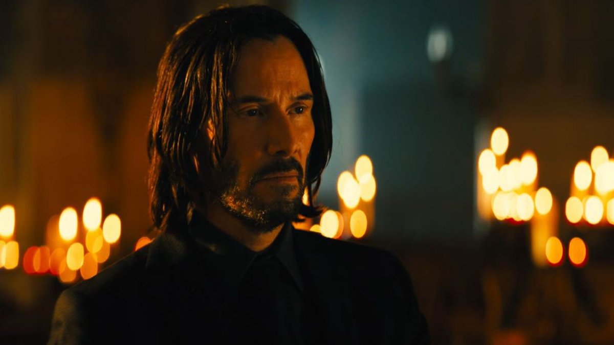 «Джон Уик 4» стал самым успешным фильмом серии по оценкам на Rotten Tomatoes