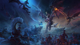 Критики тепло встретили Total War: Warhammer III — средний балл почти 9 из 10