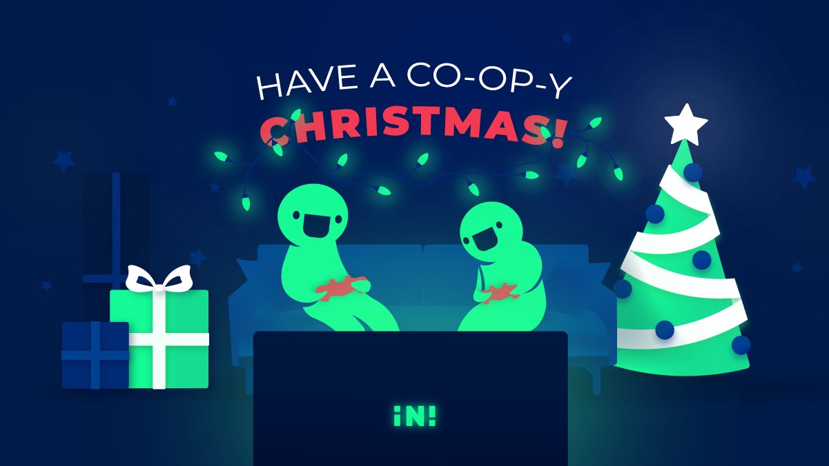 Польское издательство ALL iN! Games к своему поздравлению добавило целый список кооперативных игр для семейных праздников