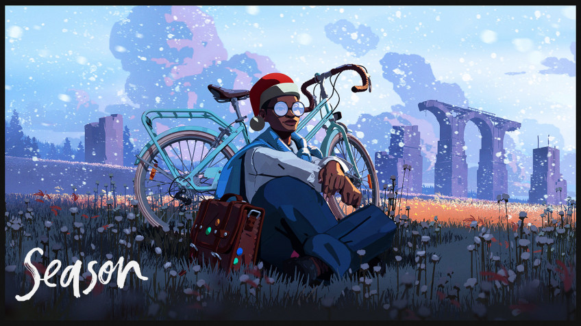 Дорожное приключение Season лишь недавно анонсировали, но игру уже многие поставили на заметку