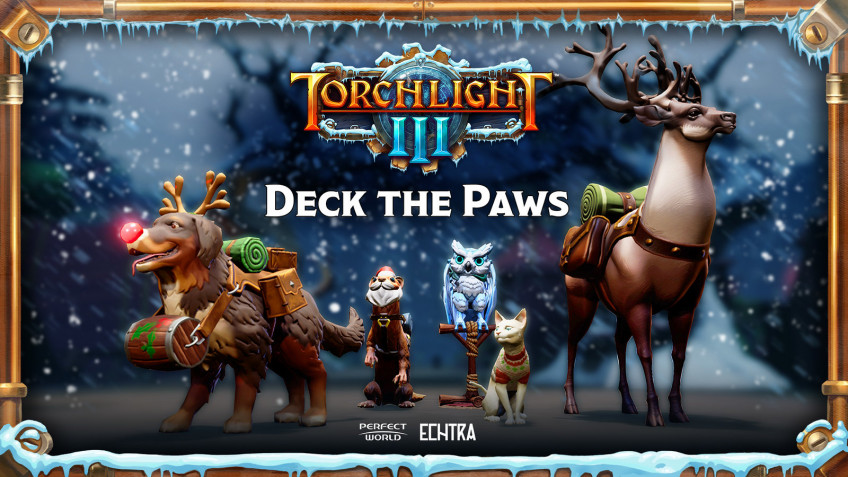 Вы успели забрать Torchlight 2 на бесплатной раздаче? Тогда можно готовиться к выходу Torchlight 3!