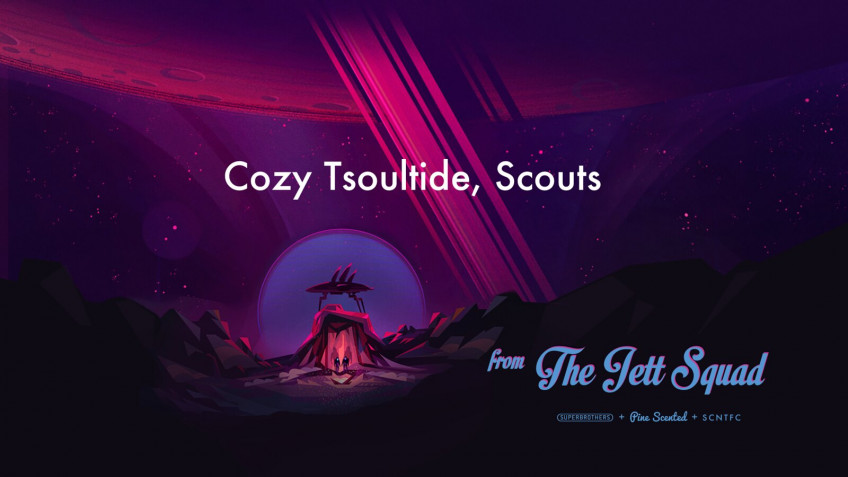 Jett: The Far Shore позовёт нас в межзвёздную экспедицию в 2021 году