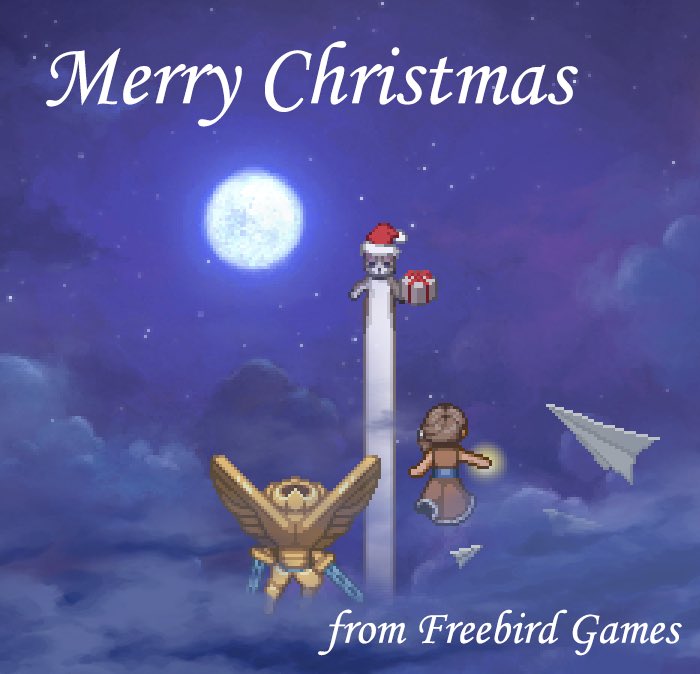 Freebird Games знакома по своим лирическим играм, а скоро она выпустит ещё и комиксы