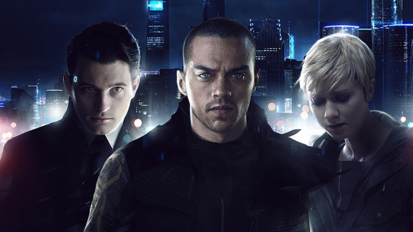 Стали известны технические особенности Detroit: Become Human на PS4 и PS4 Pro