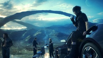 Final Fantasy XV пообещали выпустить до конца 2016 года