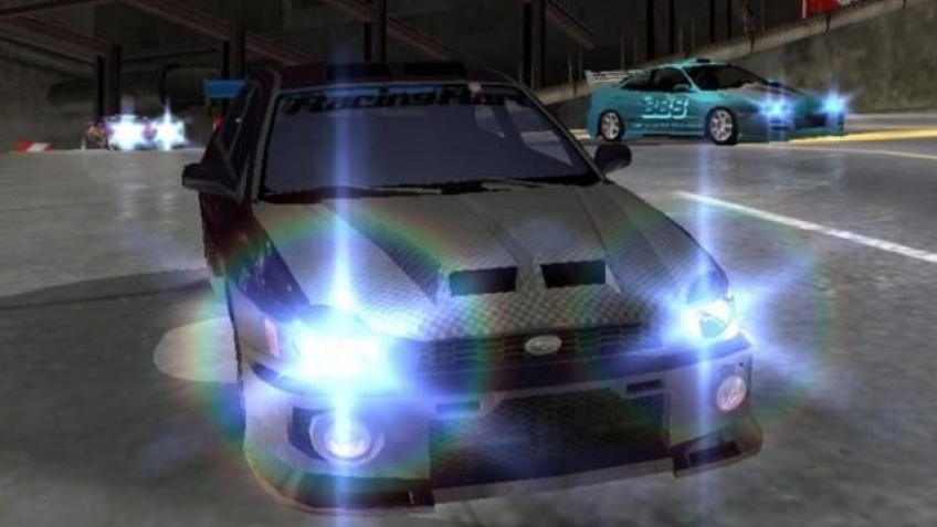 NFS Underground в печати