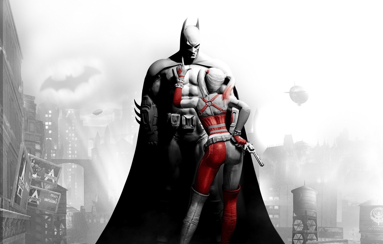 В Epic Games Store бесплатно отдают 6 игр про Бэтмена: трилогии Arkham и LEGO