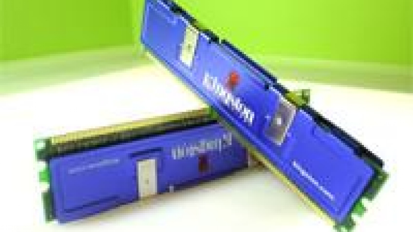 Kingston разгоняет DDR3 до 2,13 ГГц Kingston разгоняет DDR3 до 2,13 ГГц