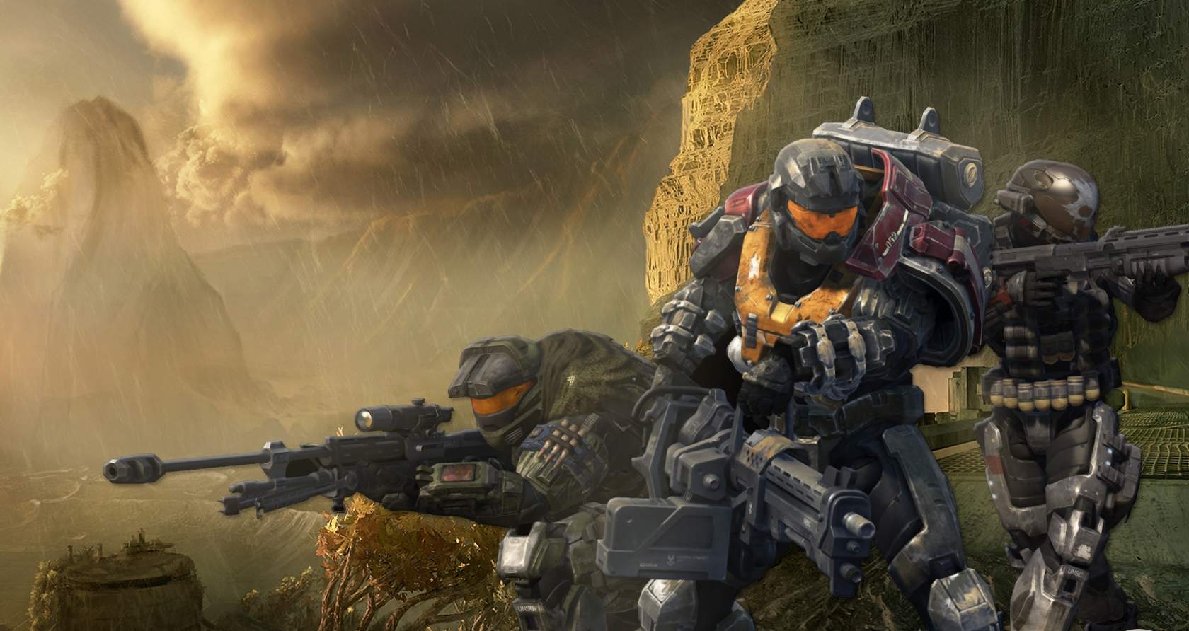 Опубликованы почти 50 минут геймплея PC-версии Halo: Reach