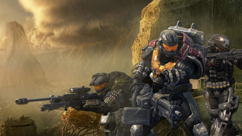 Опубликованы почти 50 минут геймплея PC-версии Halo: Reach