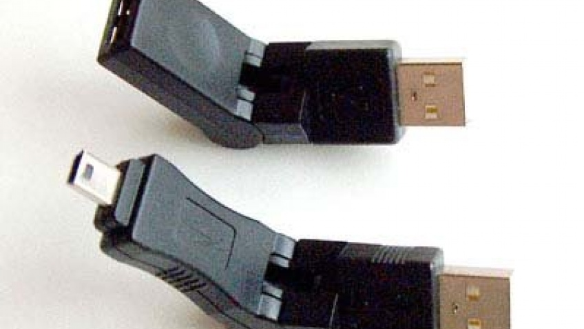 USB уголком USB уголком