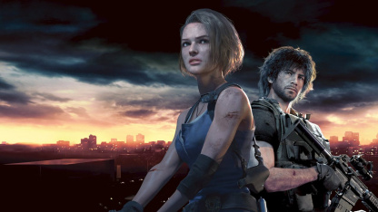 Фанаты создают собственный ремейк Resident Evil 3 на Unreal Engine 5
