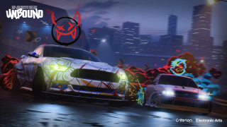 Детали о первом контентом обновлении для Need for Speed Unbound раскроют в марте