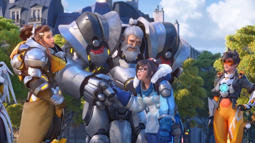Overwatch 2 players can see their own and others' stats Overwatch 2 players can see their own and others' stats