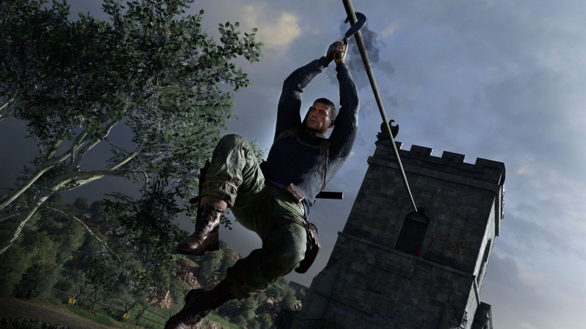 Fresh Sniper Elite 5 trailer dedicated to the features of the sniper shooter