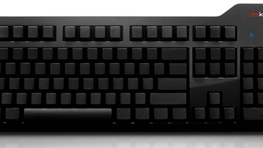 Das Keyboard Ultimate S для любителей слепой печати