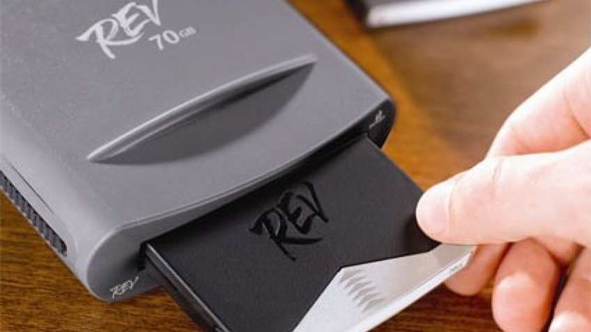 Backup на 70 Гбайт
