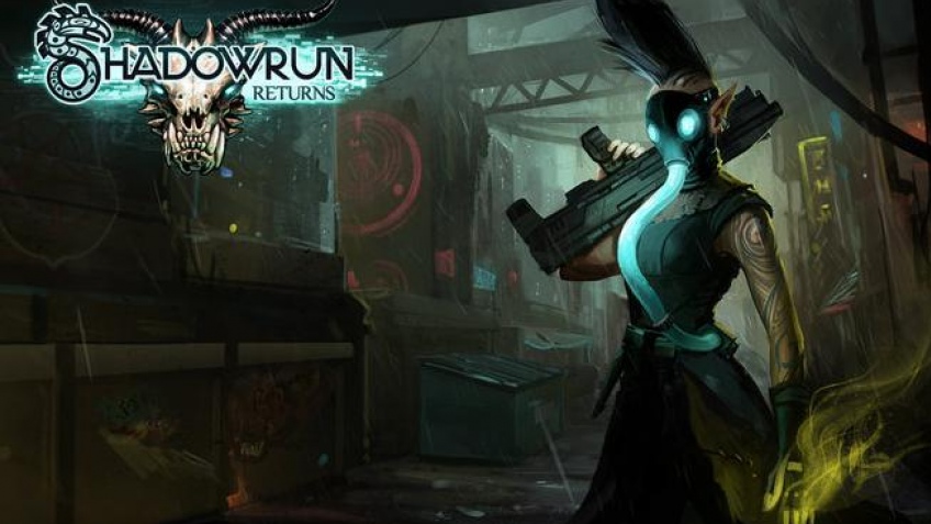 Shadowrun Returns вышла на смартфонах и планшетах