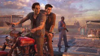 Naughty Dog рассказала о создании легендарной погони из Uncharted 4: A Thief's End