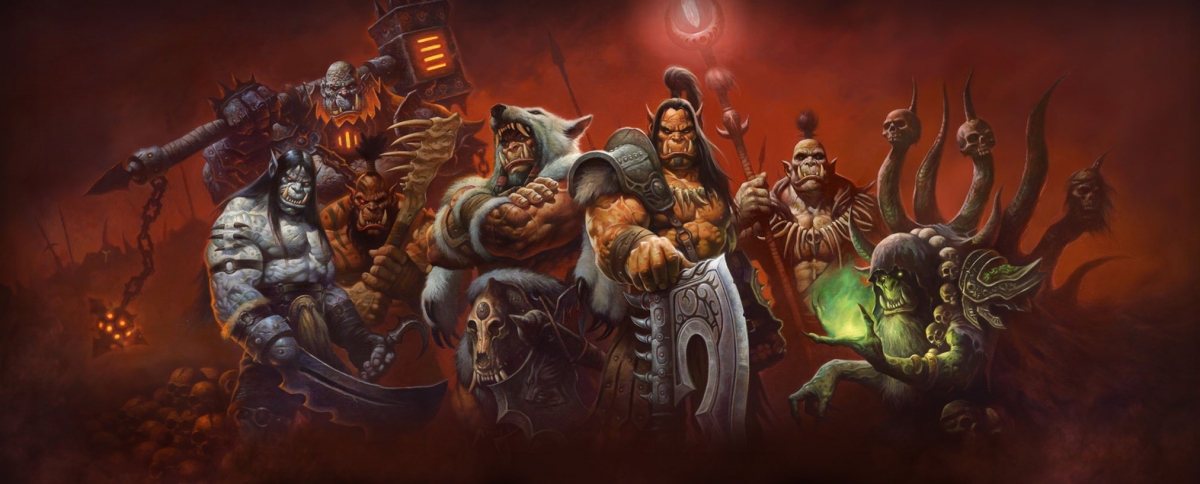 Игрок получил все достижения в World of Warcraft