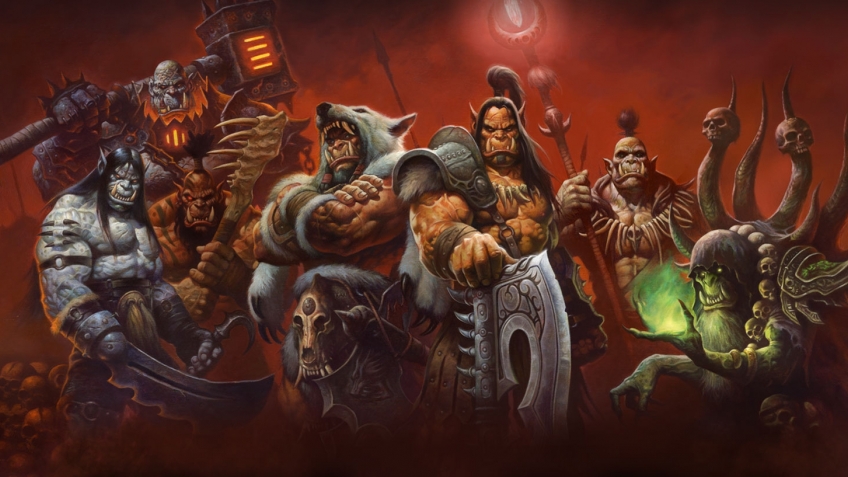 Игрок получил все достижения в World of Warcraft