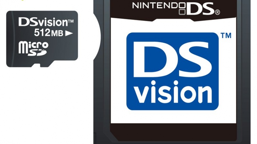 DSvision позволит загрузить видео на DS