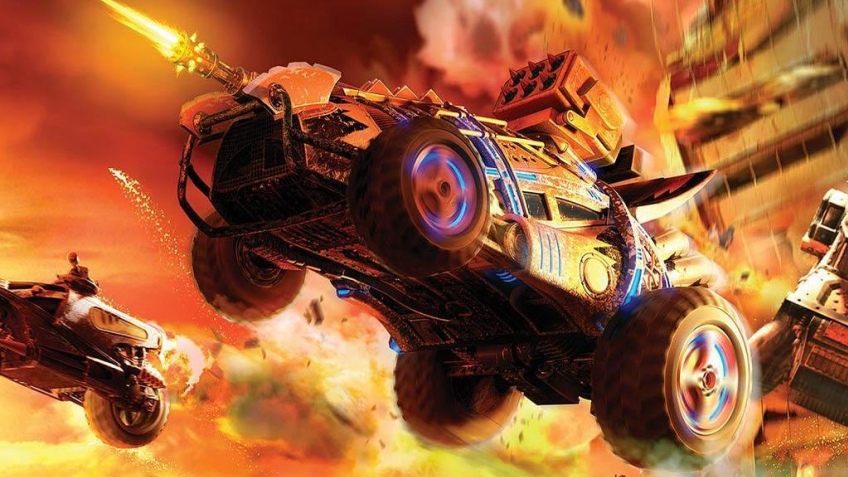 Коллекционная Auto Assault