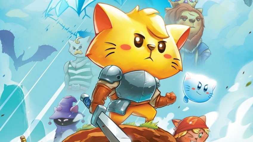 Котики против Ктулху: ролевое приключение Cat Quest II выйдет в сентябре