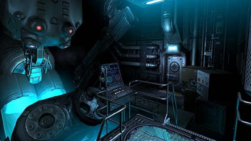 О демоверсии DOOM 3 О демоверсии DOOM 3