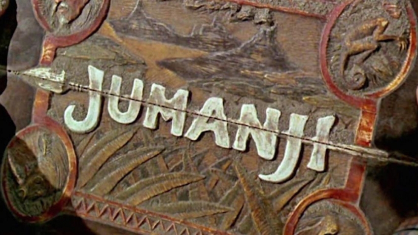 Вышло сразу два новых трейлера фильма «Джуманджи: Зов джунглей»