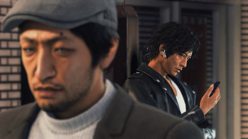SEGA показала локализацию Judgment