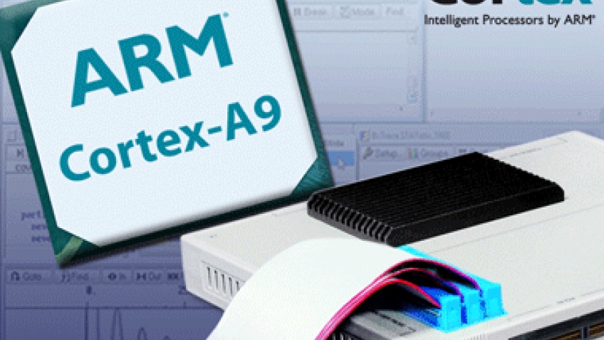 ARM Cortex A9 уже лицензировали