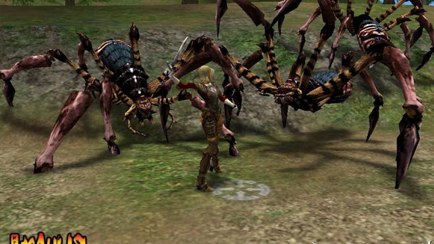 Массовое тестирование Lineage II