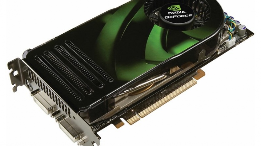 NVIDIA избавится от GeForce 8800 GTS