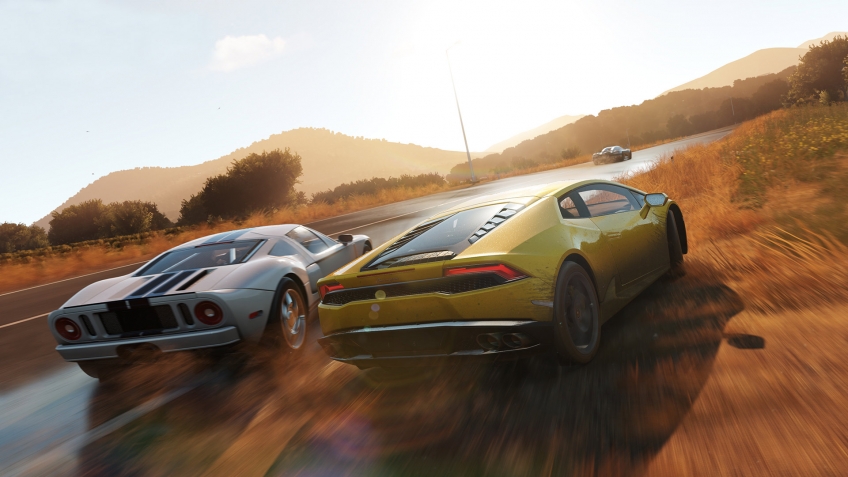 Forza Horizon 2 (2014)