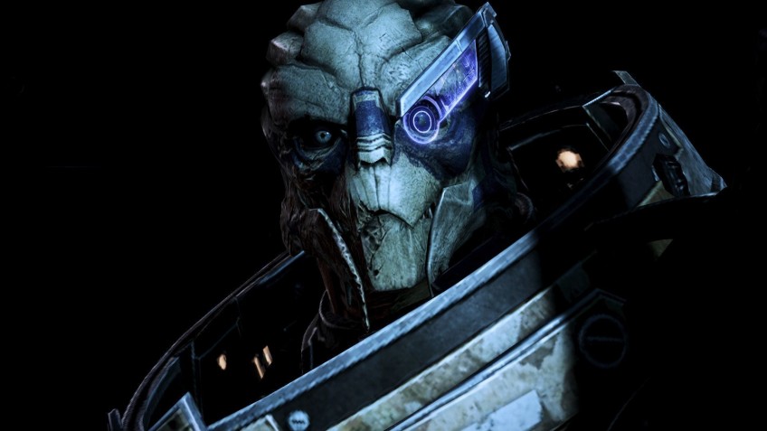В Anthem появилась броня кроганов, турианцев и кварианцев из Mass Effect