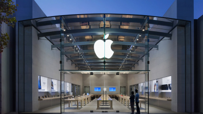 Число пользователей платных сервисов Apple достигло рекорда