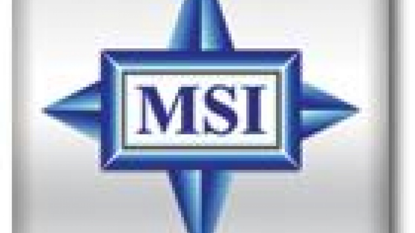 MSI: конкурс начинается! MSI: конкурс начинается!