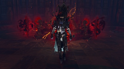Игроки Path of Exile могут пойти войной на Завоевателей Атласа