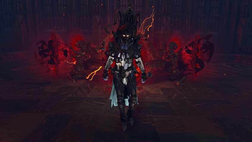Игроки Path of Exile могут пойти войной на Завоевателей Атласа