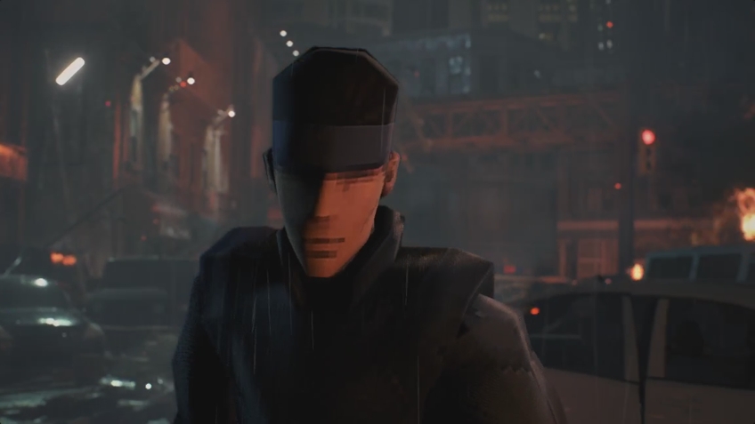 Моддер перенёс Солида Снейка из Metal Gear Solid в ремейк Resident Evil 2