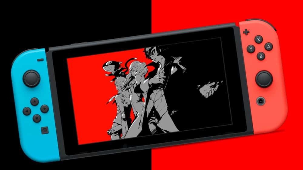 Возможно, Persona 5 хотят выпустить на Nintendo Switch (Обновлено)